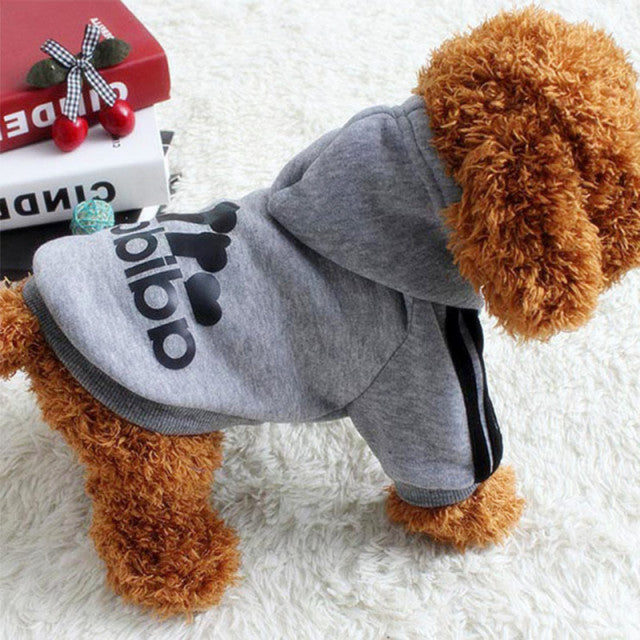 Adidog Sweatshirt