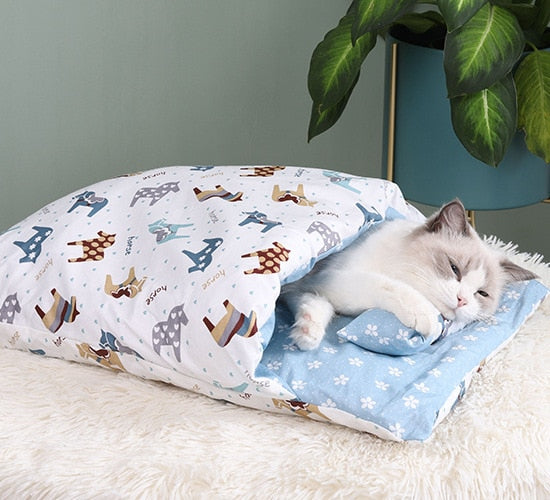 Removable Cats Bed