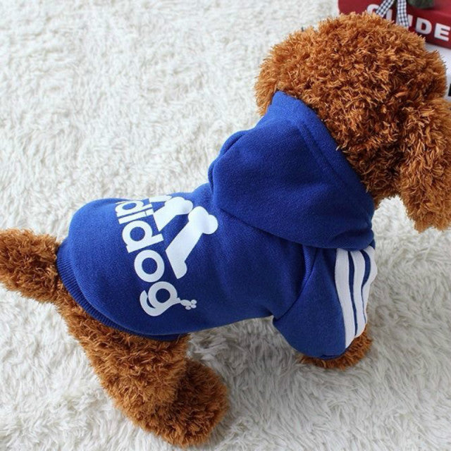 Adidog Sweatshirt