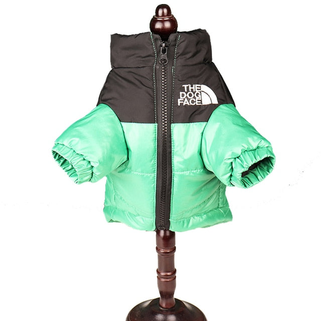 Windproof Jacket for Dogs