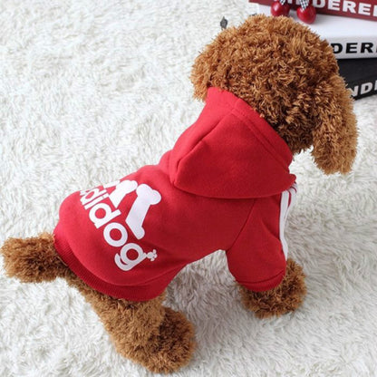 Adidog Sweatshirt