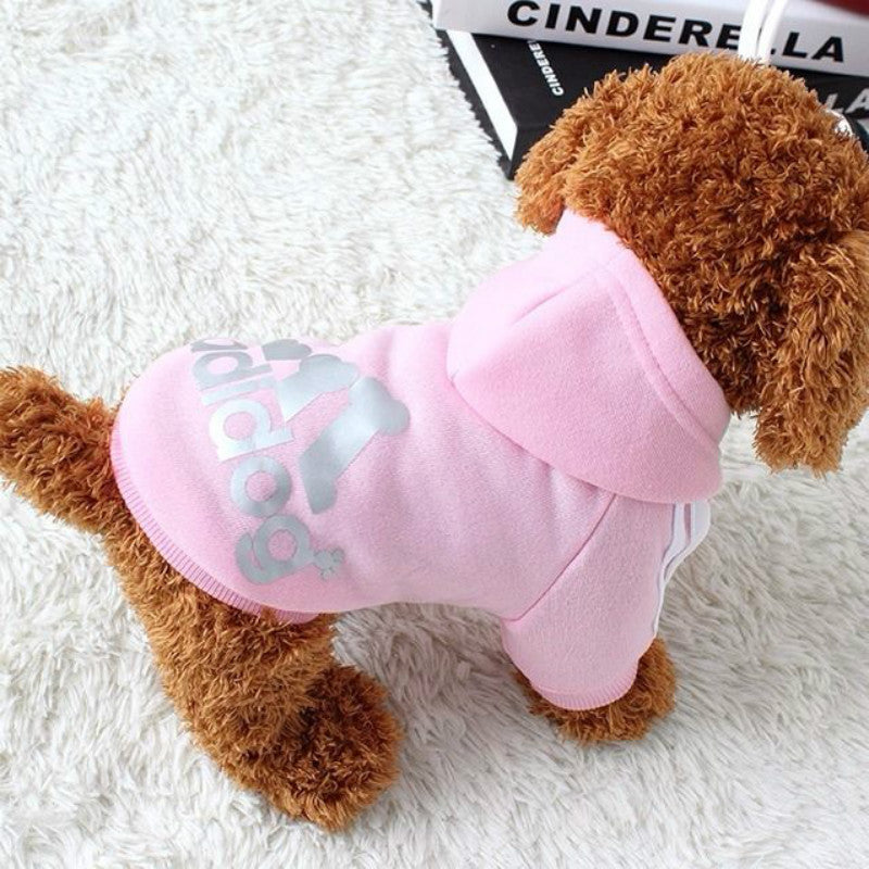 Adidog Sweatshirt