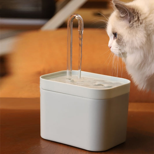 Fresh Water Fountain