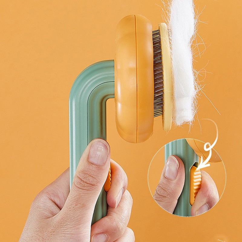 Daisy Grooming Comb