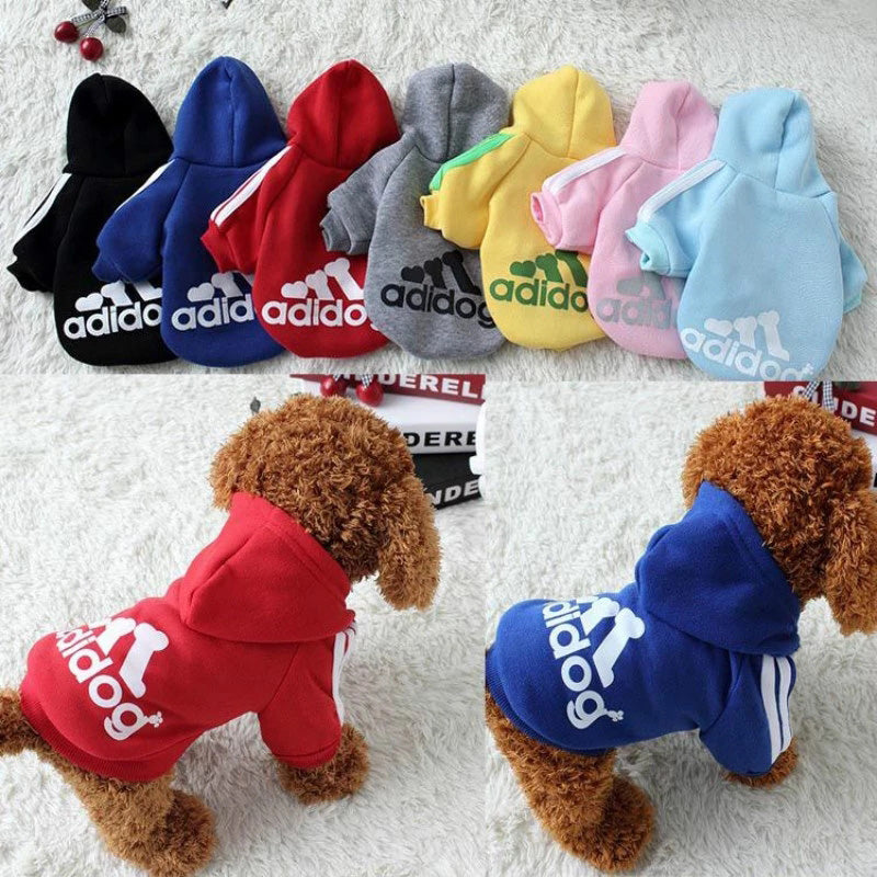 Adidog Sweatshirt