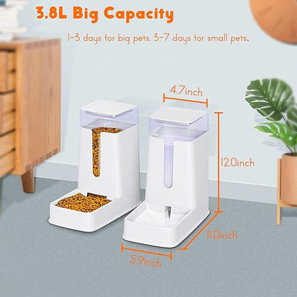 Automatic Cat/Dog Feeder