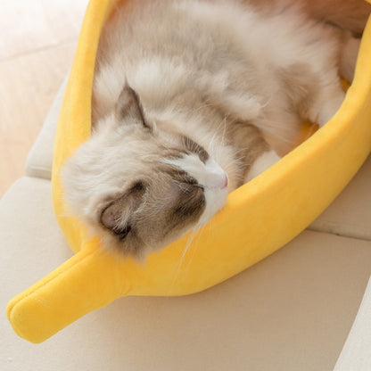 Banana Cat Cave