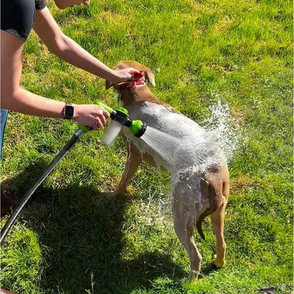 Dog Spa Jet